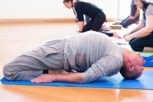 Yoga for the over 50's