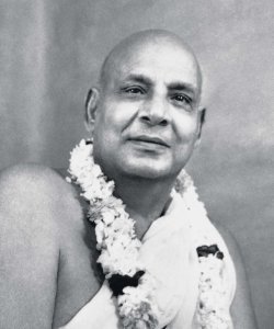 Sivananda Yoga Founder Sri Swami Sivananda Saraswati