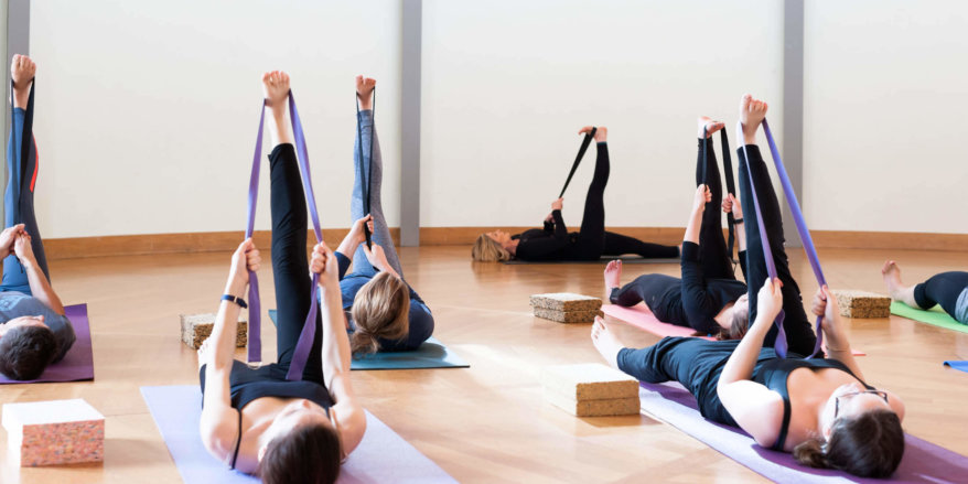 Yoga Classes Worcester City Centre