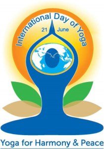 International yoga day in Worcester