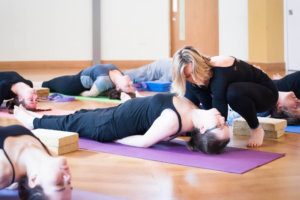 Beginners Yoga Classes in Worcester